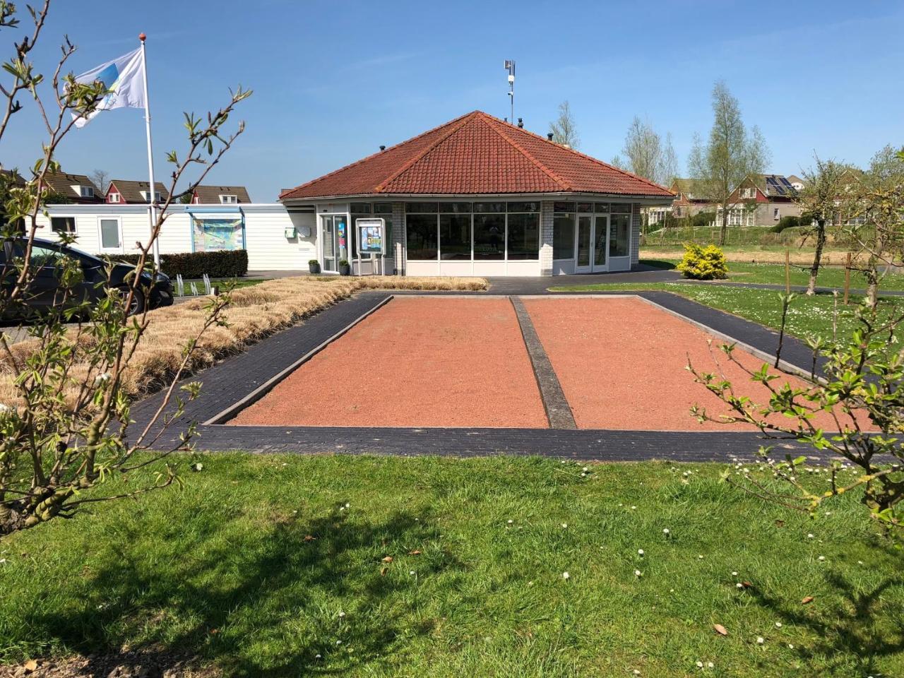 Frejus 116 - Kustpark Village Scaldia Hoofdplaat Zewnętrze zdjęcie