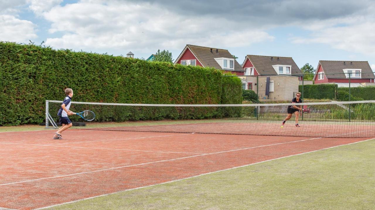 Frejus 116 - Kustpark Village Scaldia Hoofdplaat Zewnętrze zdjęcie